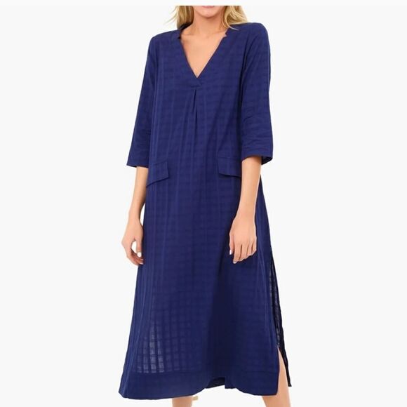 Pomander Place Carolina Carftan 100% Cotton - Picture 9 of 9